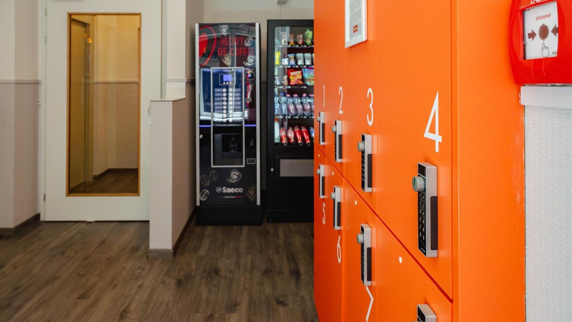 Hotel Easyhotel Limmatplatz 2*
