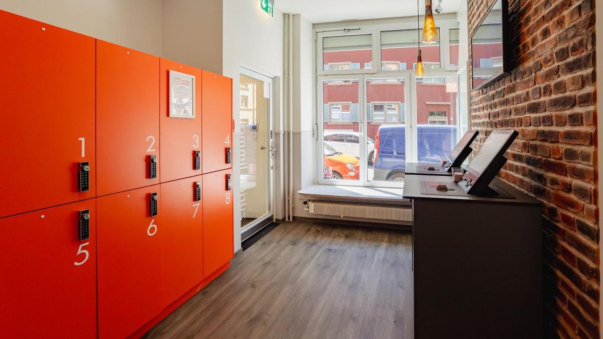 Easyhotel Limmatplatz Hotel Zürich