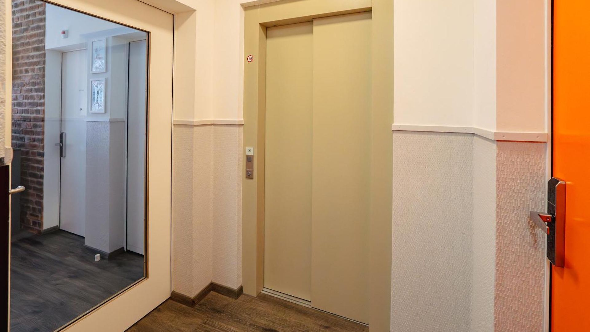 Hotel Easyhotel Limmatplatz Zürich