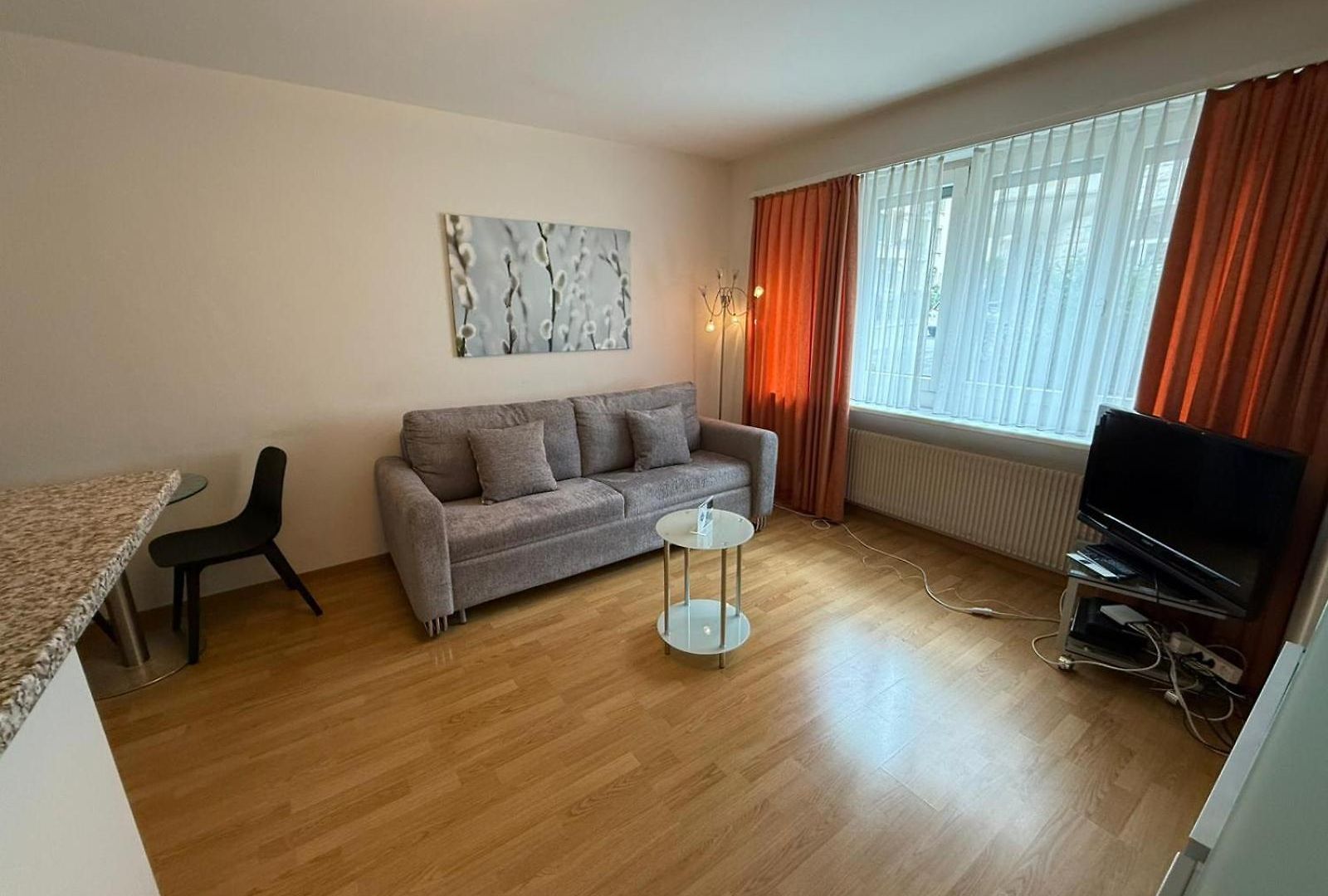 Apartment 1br Flat In The Center - Crown 3