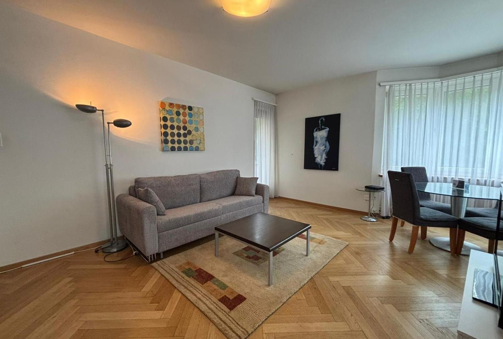 Spacious 1br Near And Opera - Mill 3 11 * Zurich