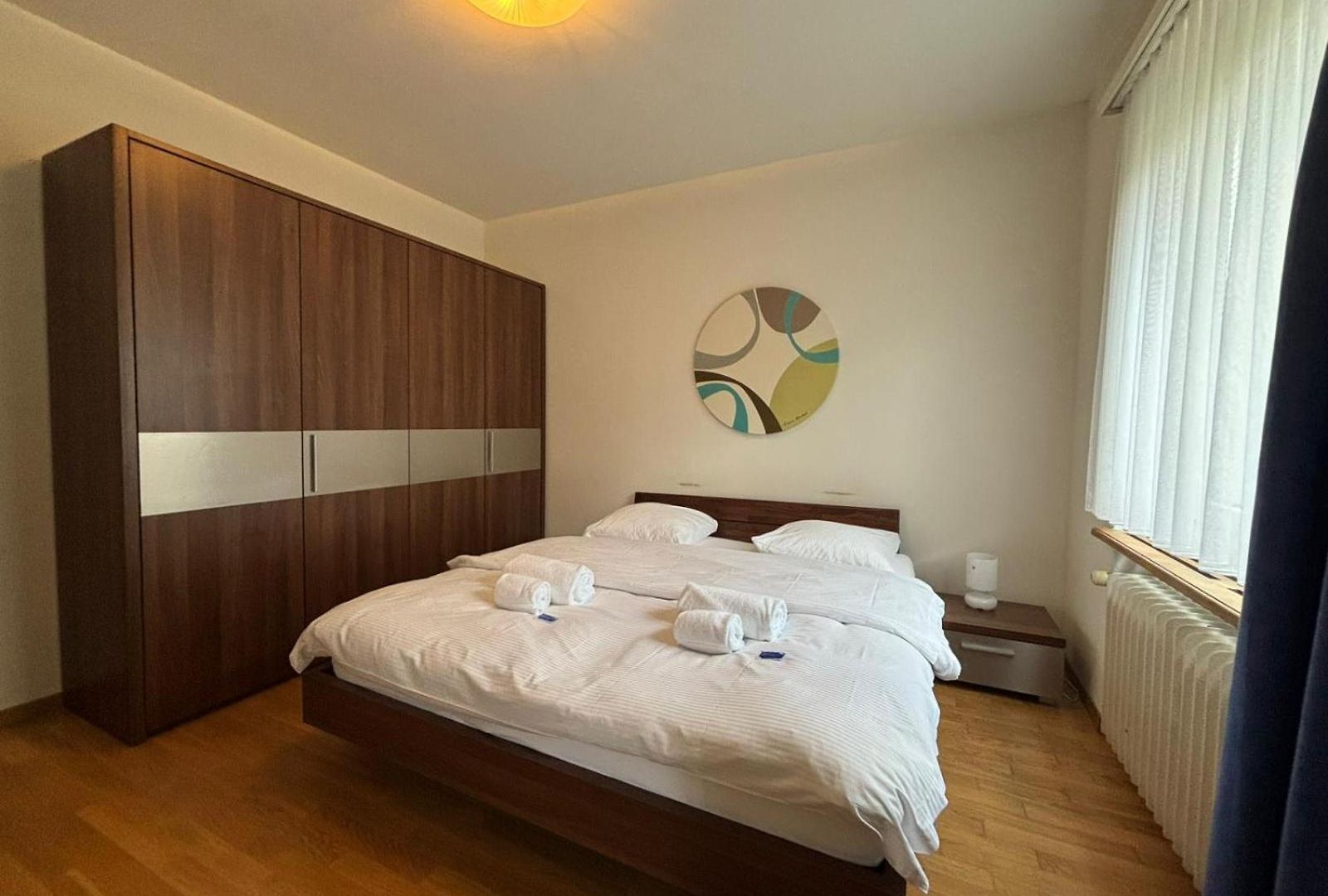 Apartment Spacious 1br Near And Opera - Mill 3 11