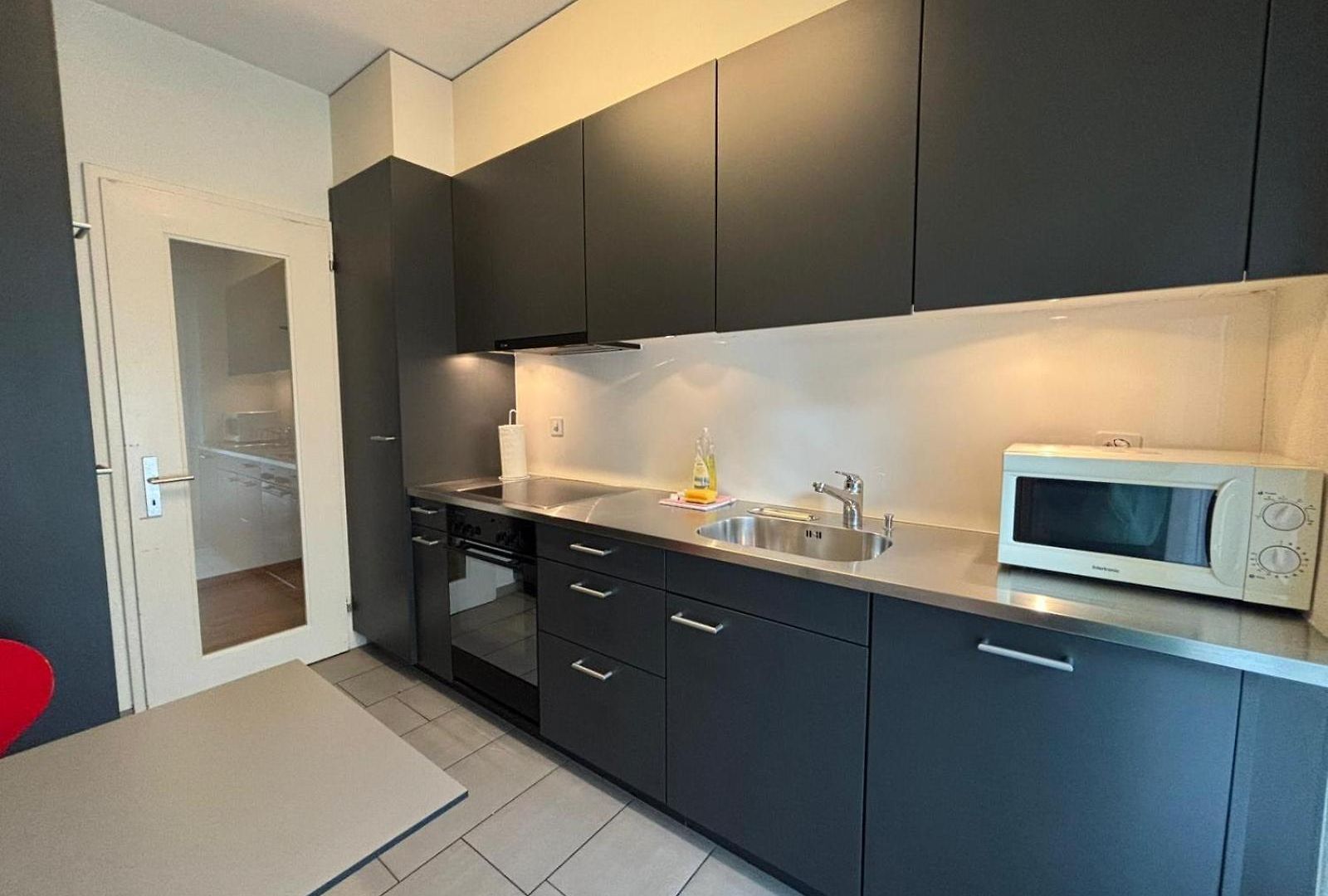 Apartment Spacious 1br Near And Opera - Mill 3 11 Zurich