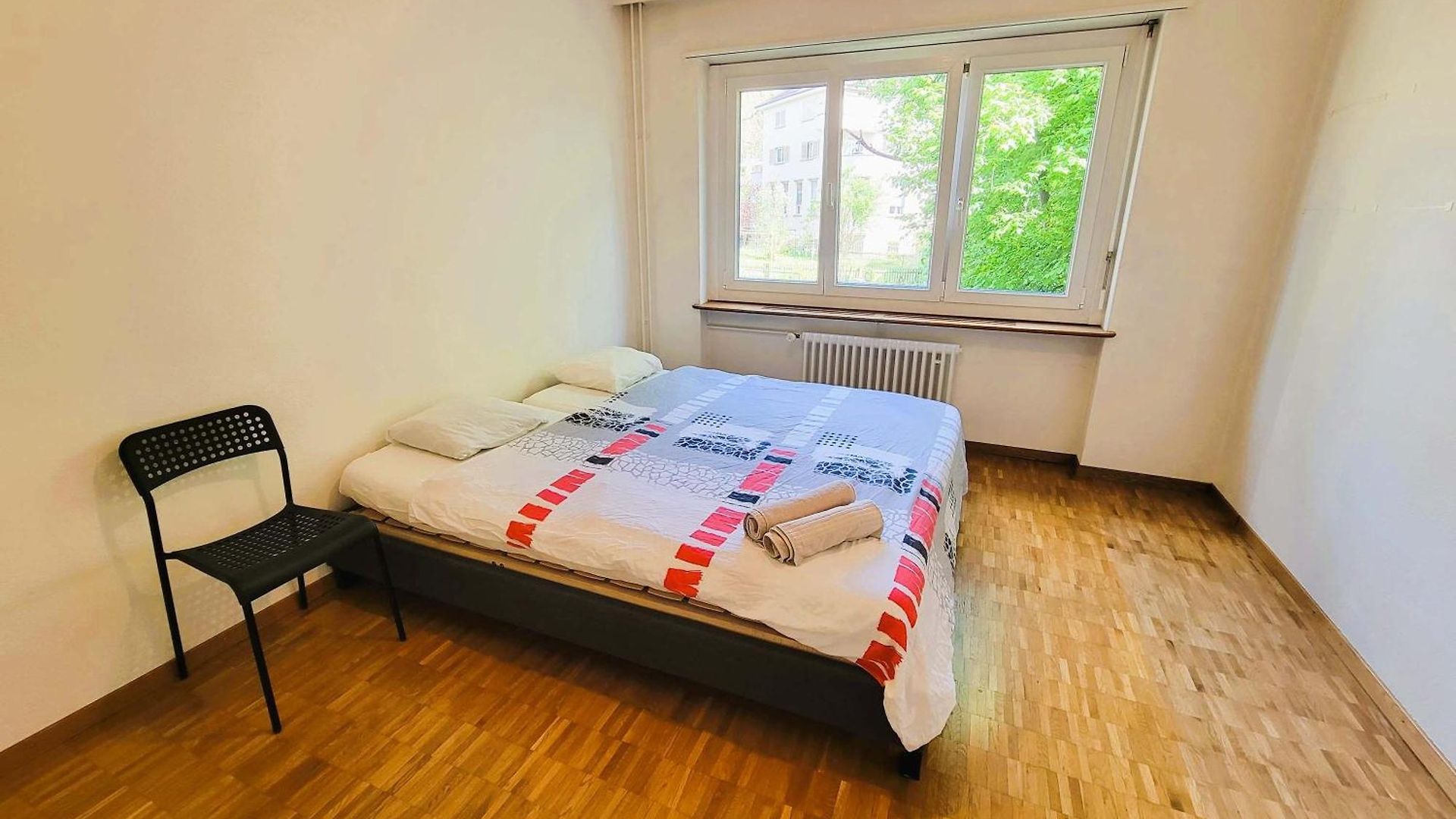 Apartment 5 Bedroom Center With Balcony Dorf - Self Checkin