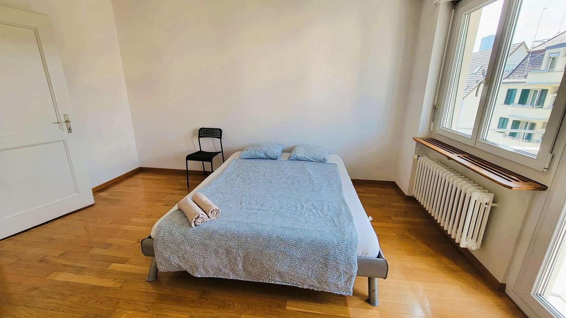 5 Bedroom Center With Balcony Dorf - Self Checkin * Zurich
