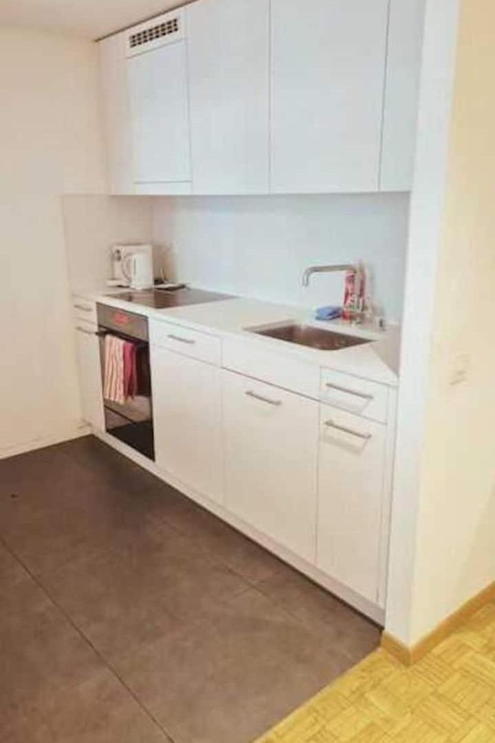 2 Beautiful Center Downtown Flat With Balcony Bir - Self Checkin Apartment Zurich