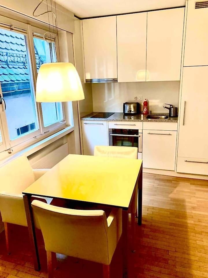 Apartment Charming Flat - Weite