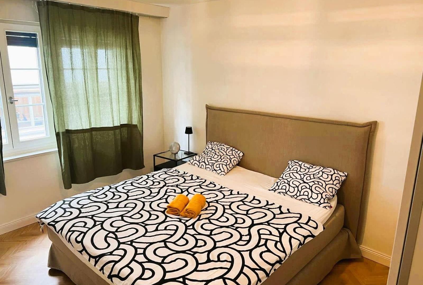 Apartment 3 Old Town Large Flat, Munster