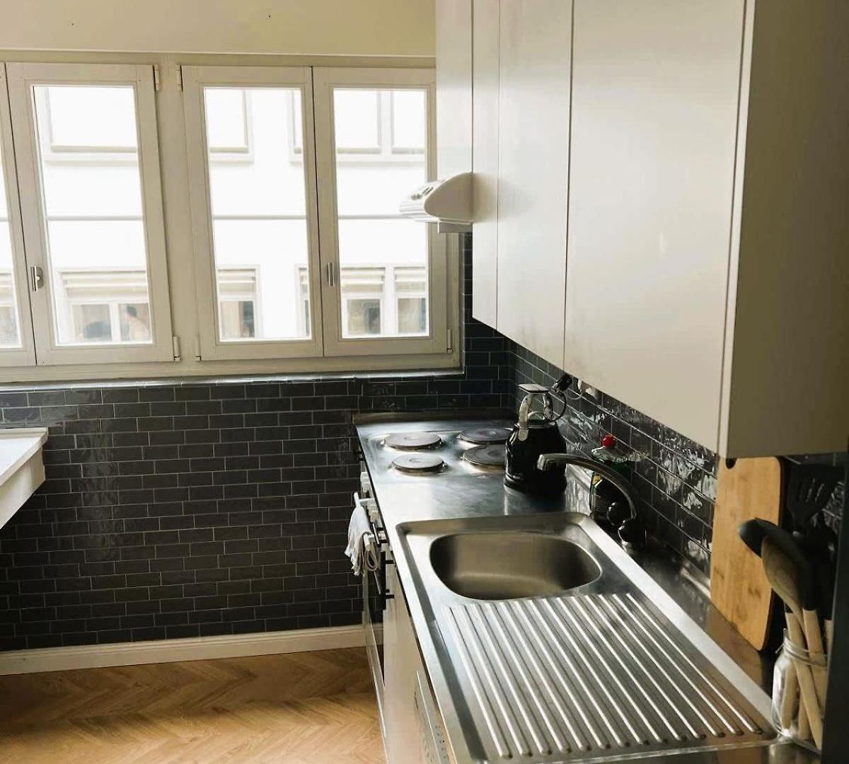3 Old Town Large Flat, Munster Apartment *