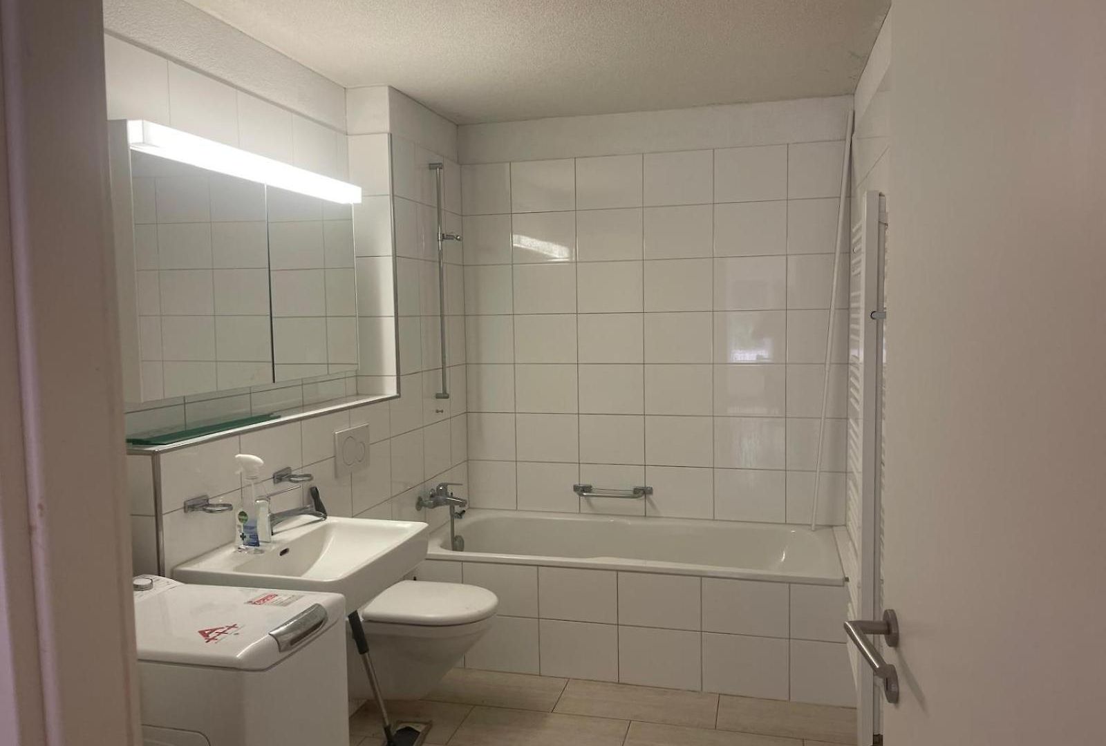 Apartment La Blitza Zürich