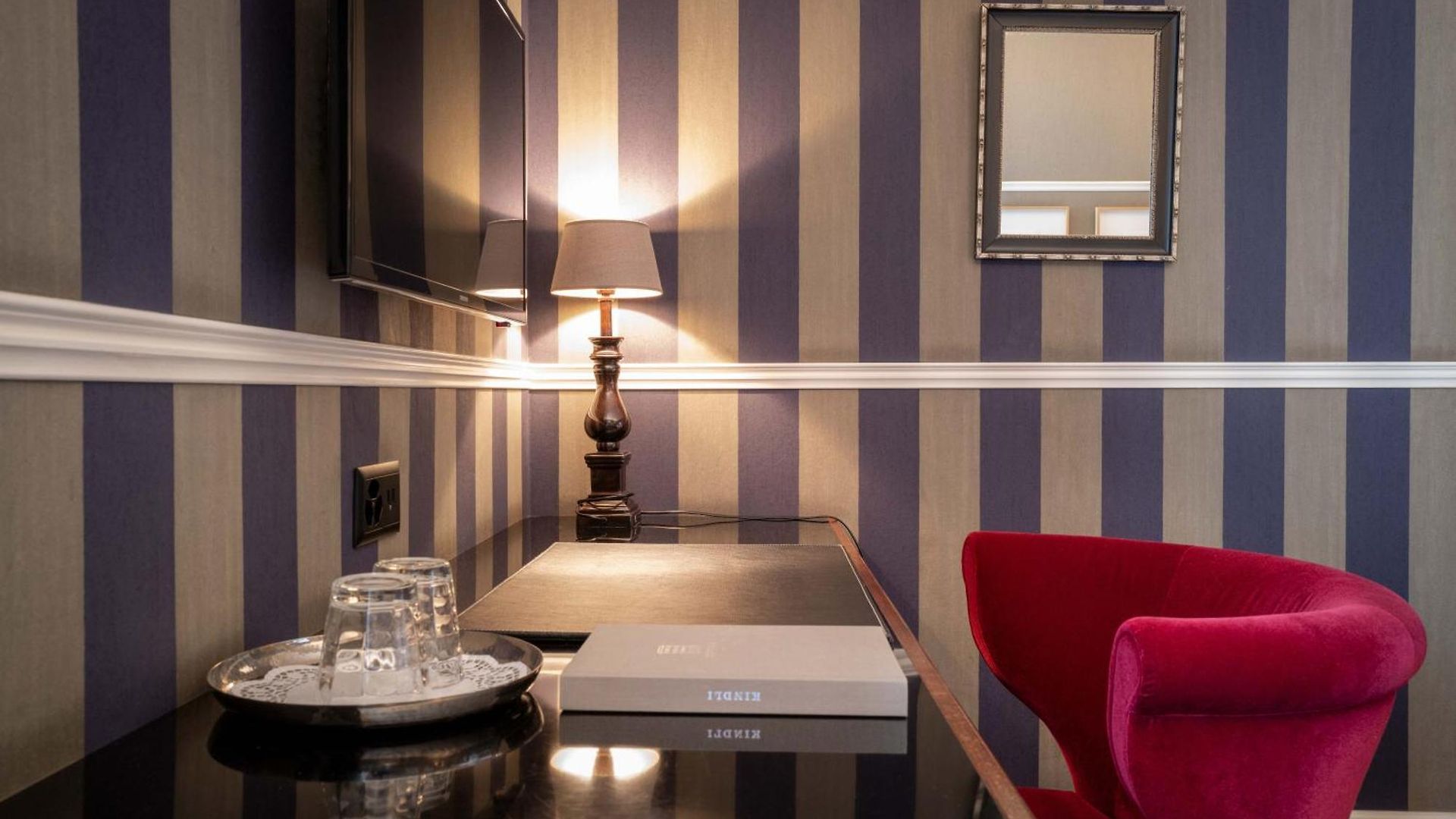 Hotel Boutique Kindli Zurich