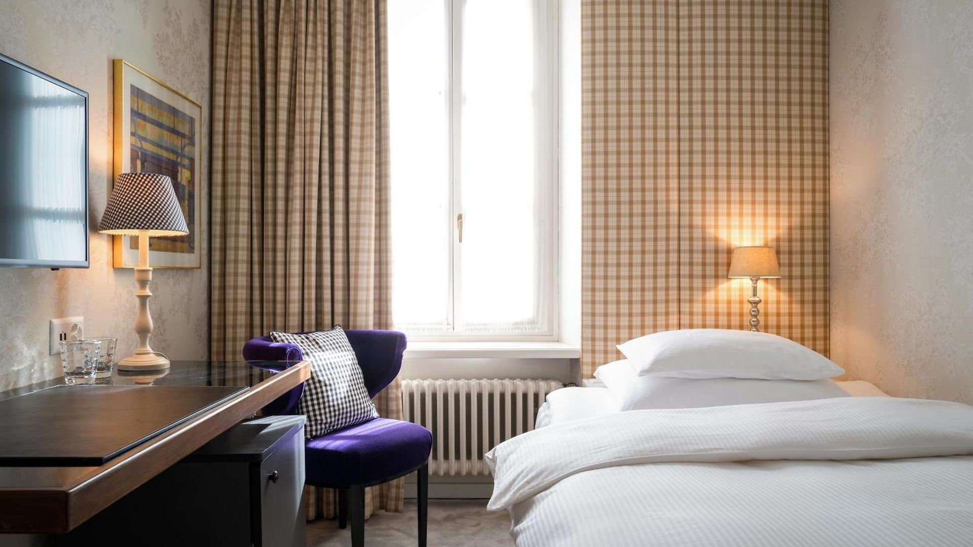 Boutique Kindli 3* Zurich