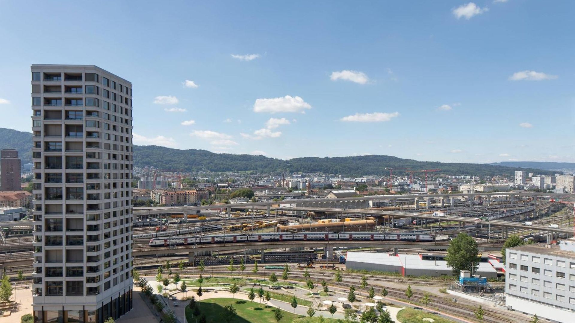 Renaissance Tower
