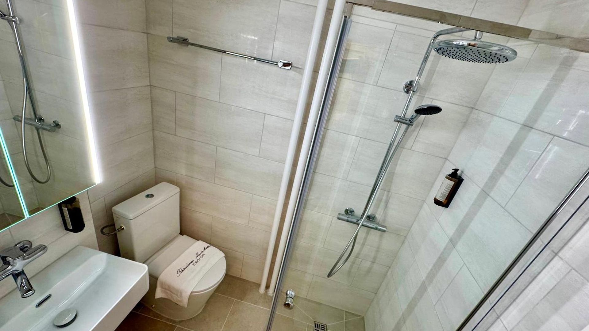 Mutschellen Apartment Zurich