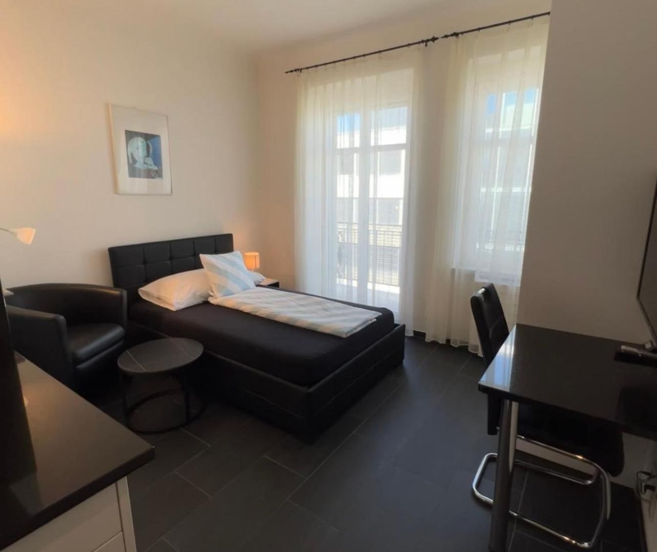 Seefeld Residenz 4* Zurich
