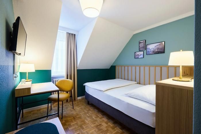 Hotel Limmathof 2*