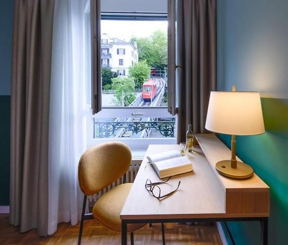 Hotel Limmathof Zürich