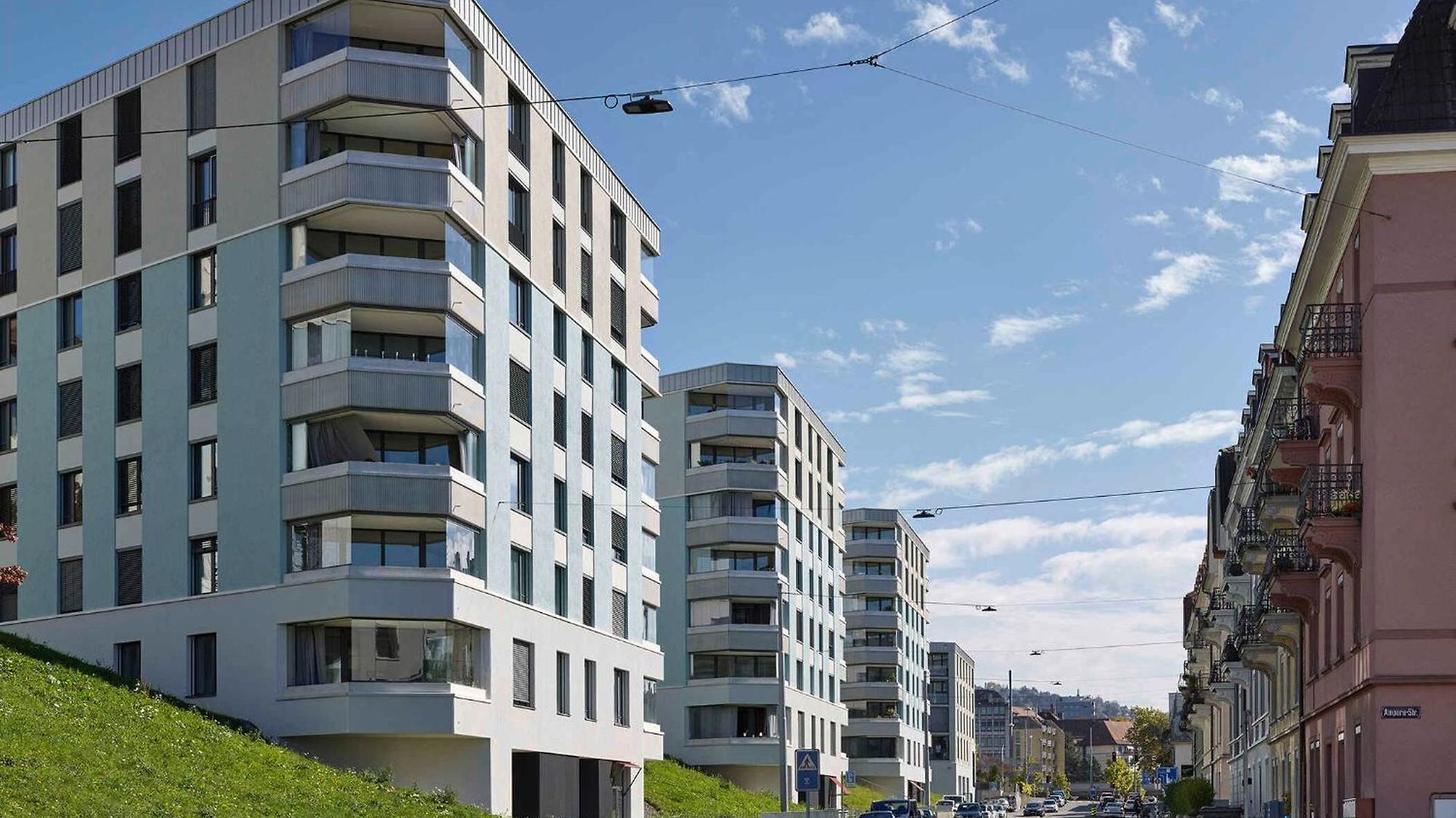 Apartment 3 Mit Dachterrasse Zürich