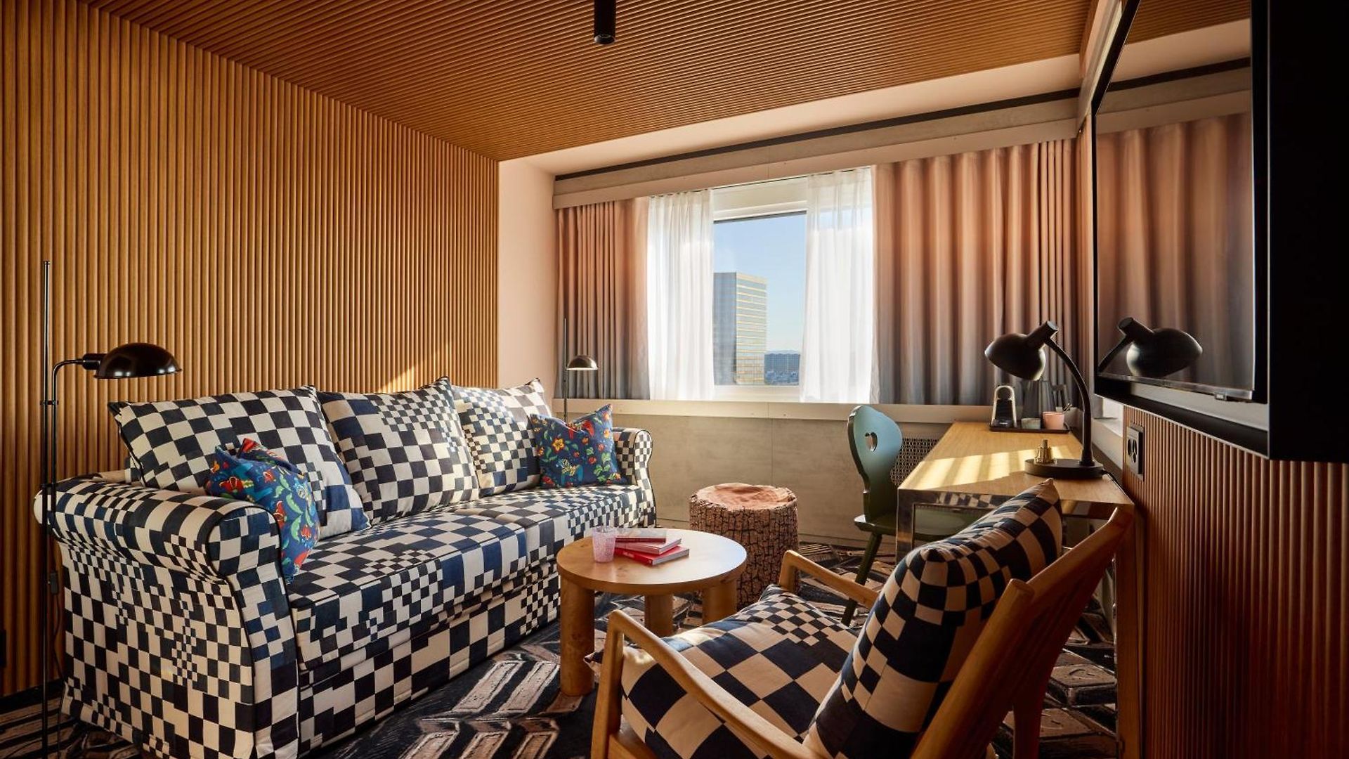 Mama Shelter Hotel Zurich