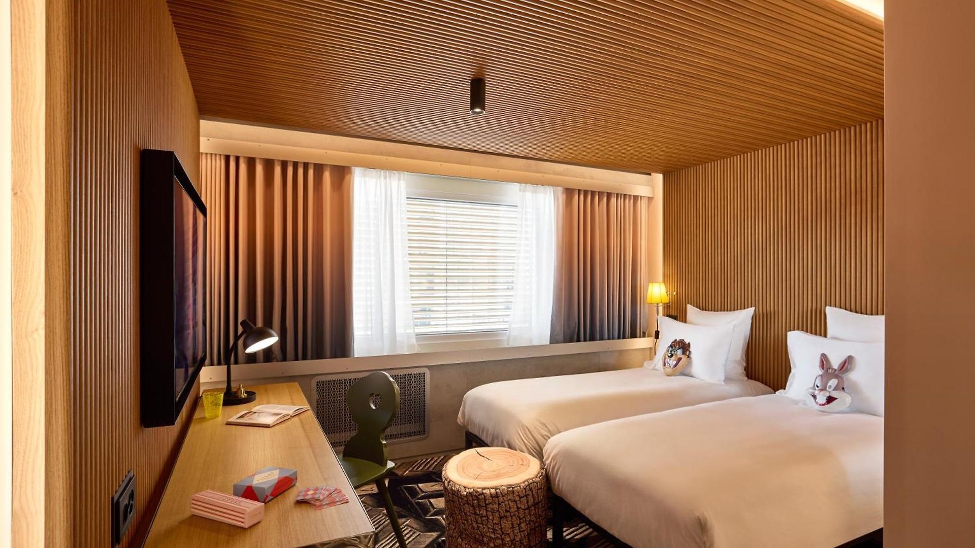 Mama Shelter Hotel