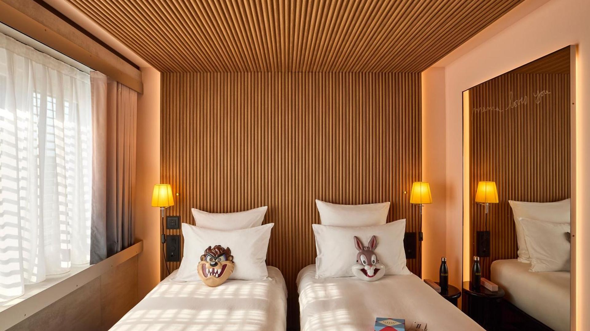 Mama Shelter Hotel Zurich