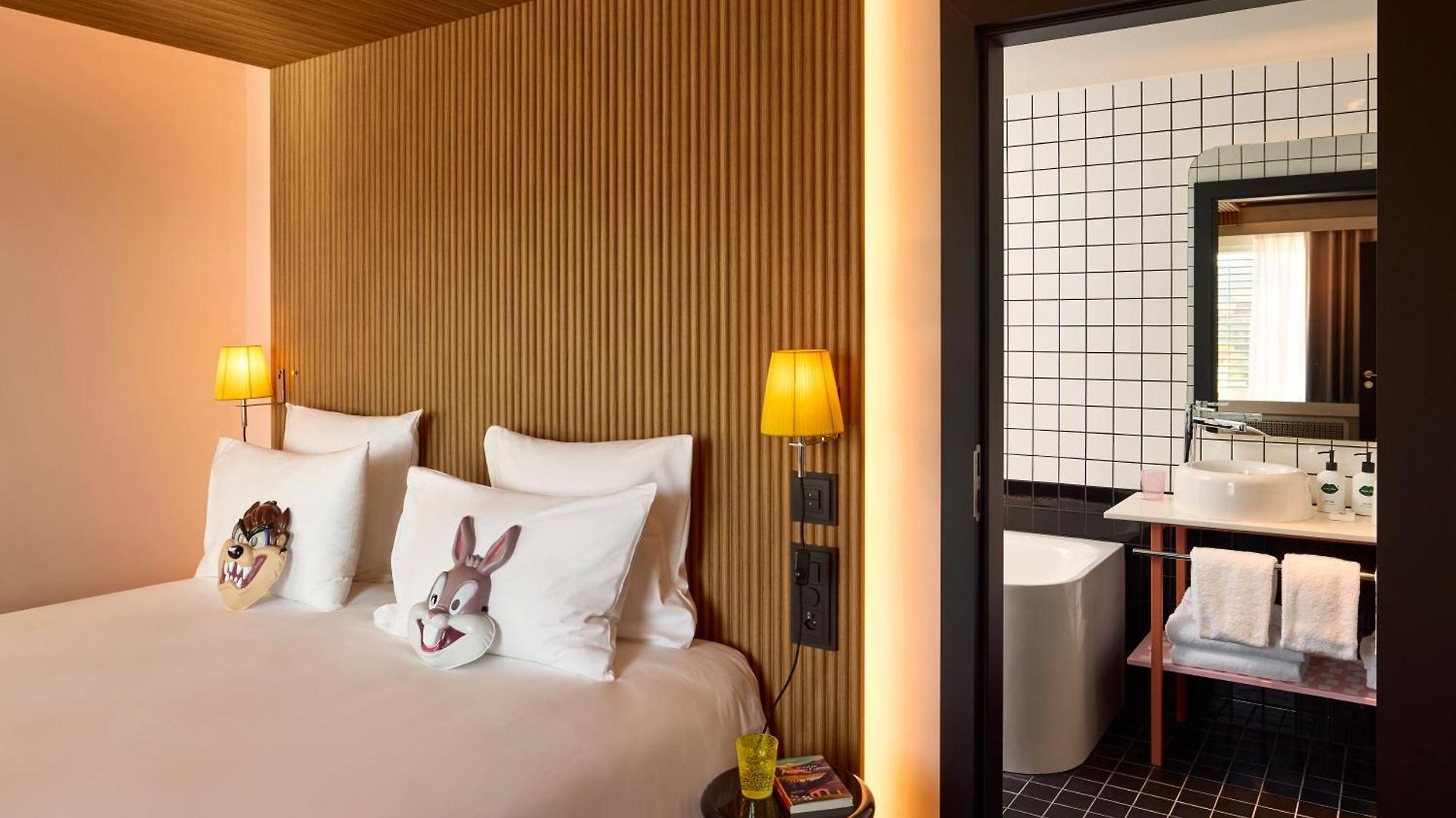 Hotel Mama Shelter Zurich