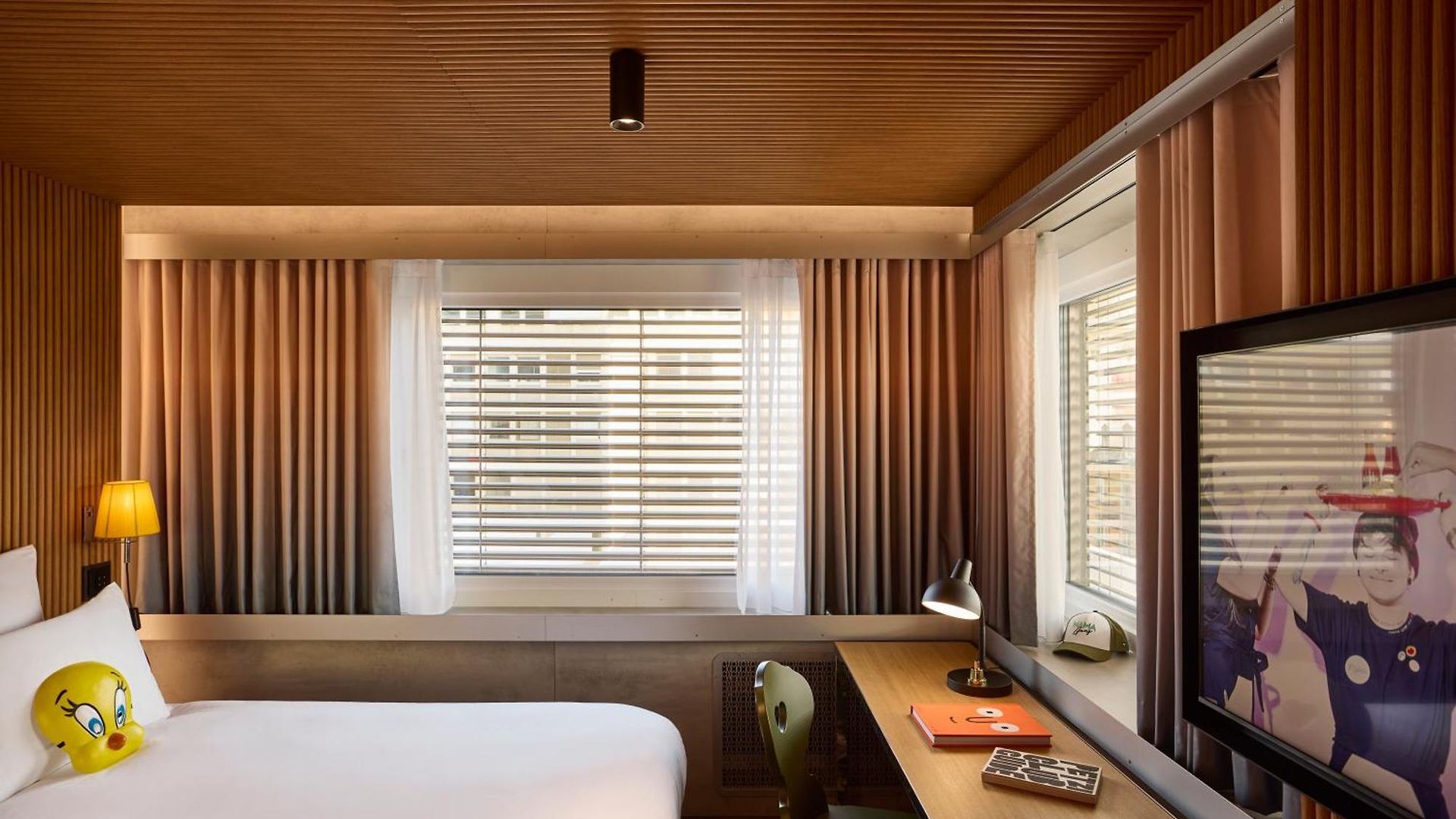 Hotel Mama Shelter Zurich