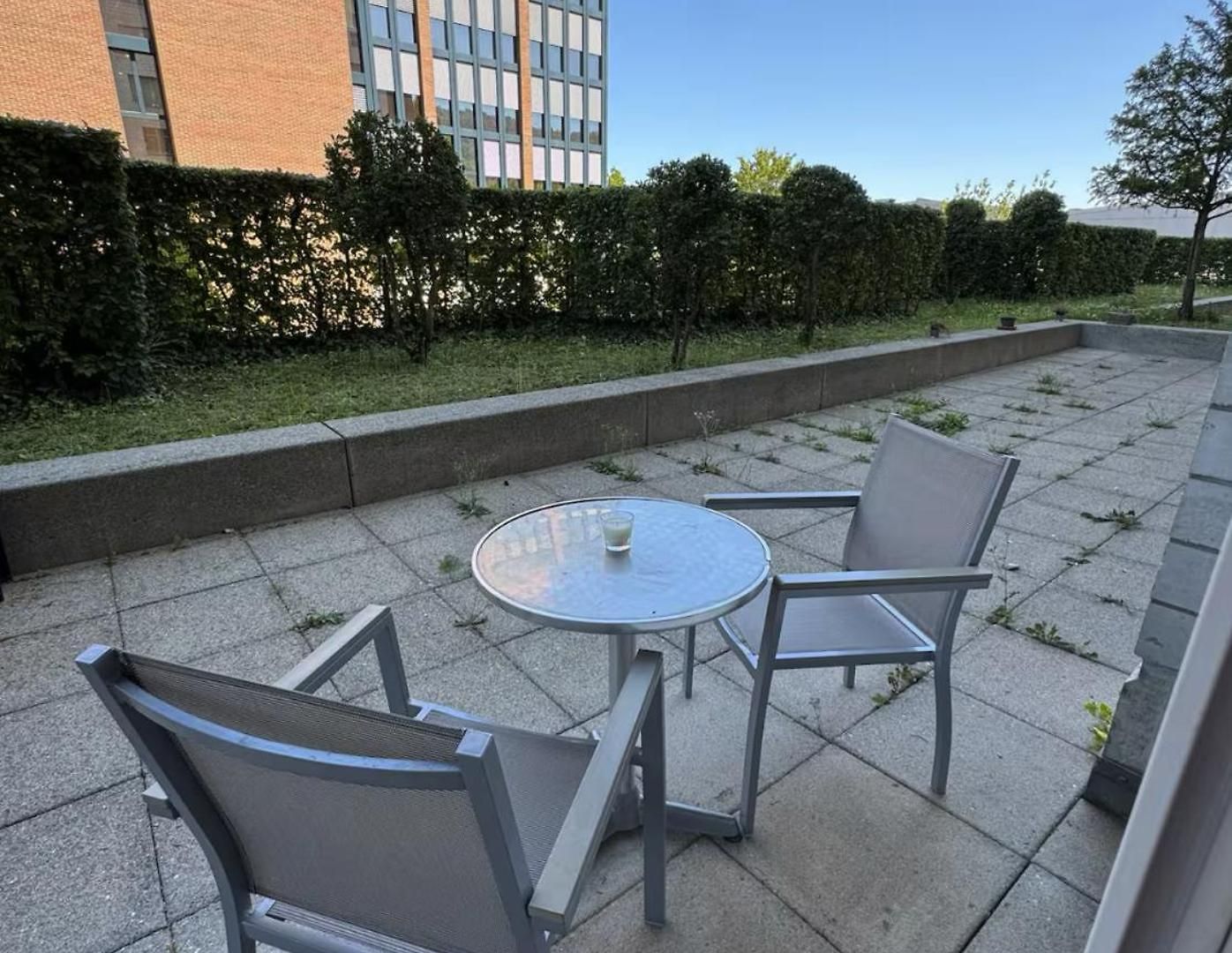 Apartment Next To Sihlcity!