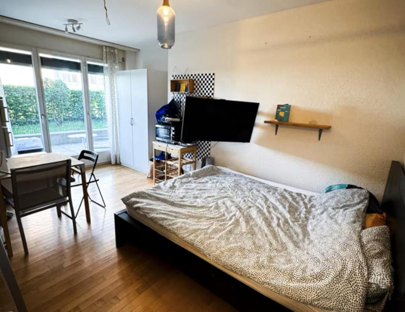 Apartment Next To Sihlcity! *
