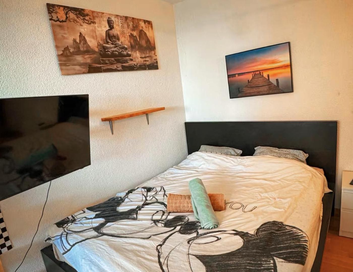 Next To Sihlcity! Apartment