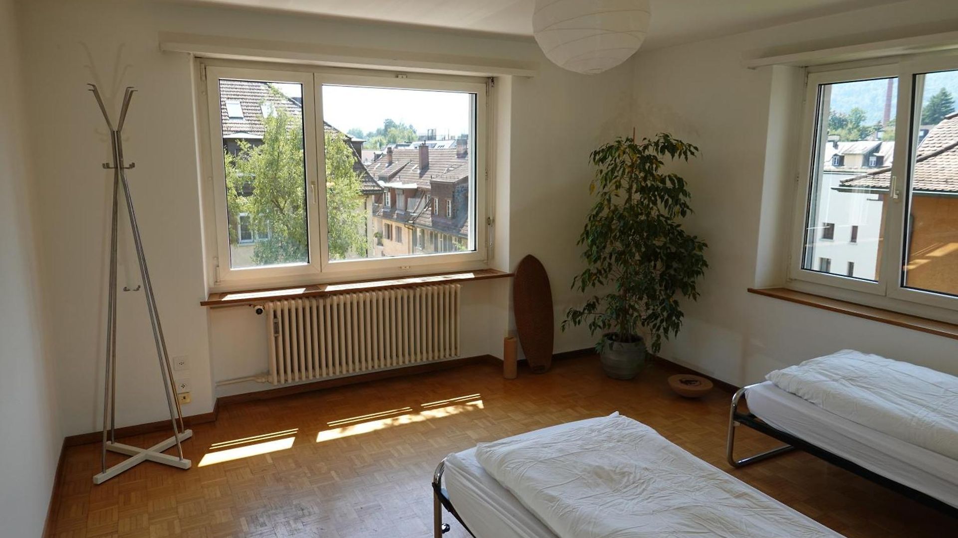 Designer Apt, 2 Balconies, 10min To Main Station Zurich
