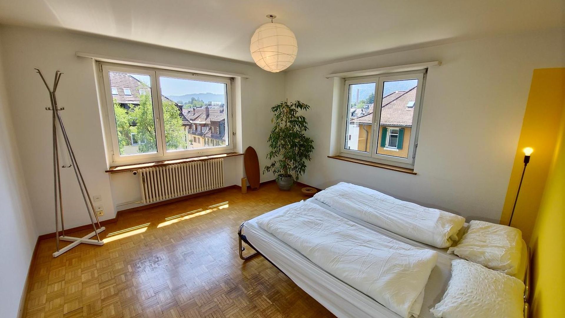Designer Apt, 2 Balconies, 10min To Main Station * Zurich