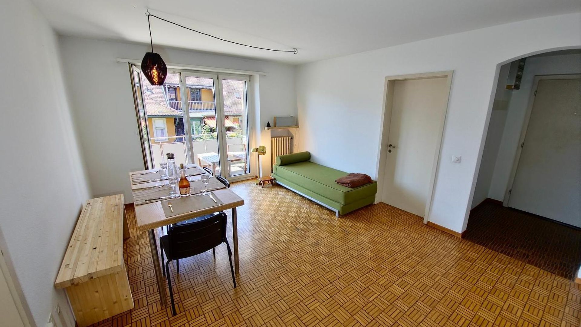 Designer Apt, 2 Balconies, 10min To Main Station * Zurich