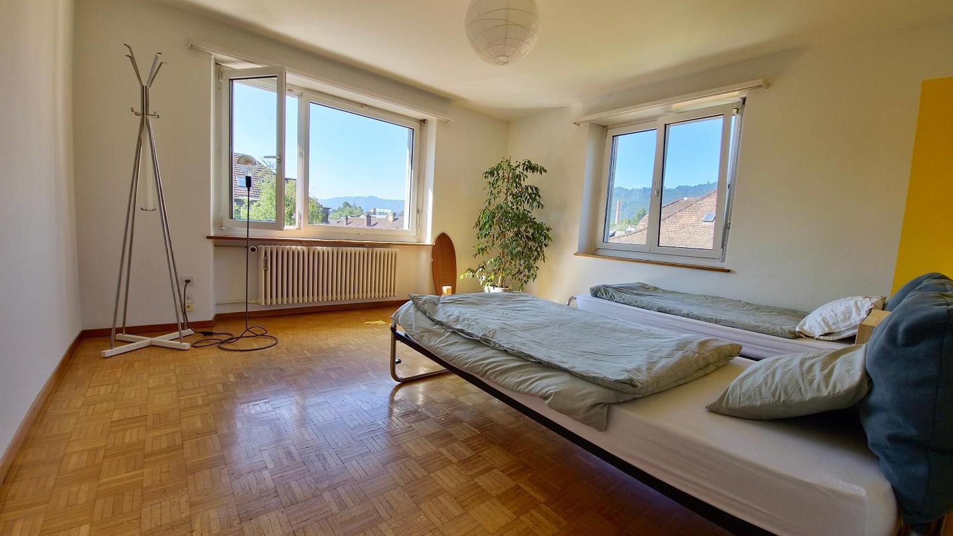 Designer Apt, 2 Balconies, 10min To Main Station Zurich