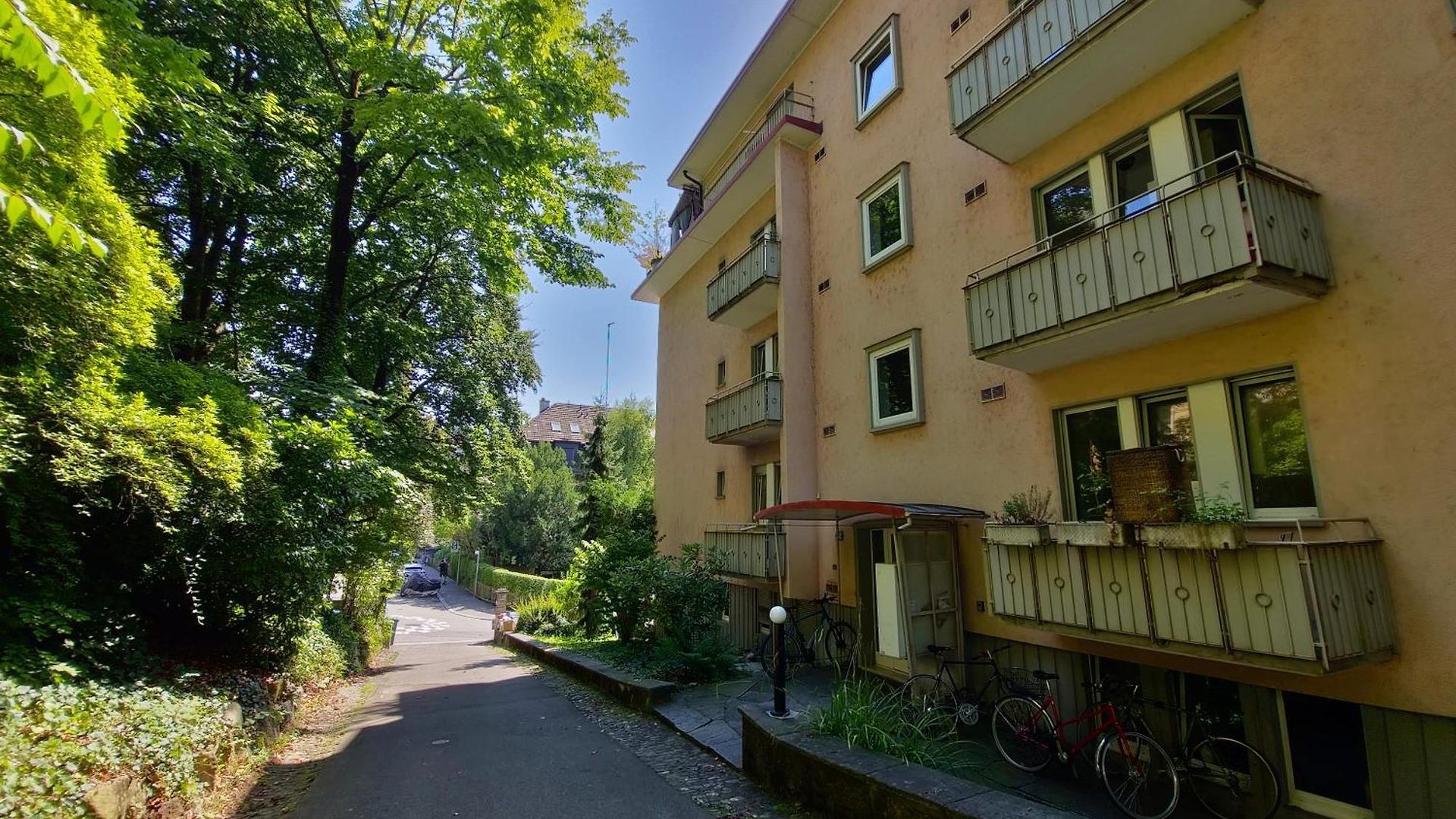 Designer Apt, 2 Balconies, 10min To Main Station * Zurich