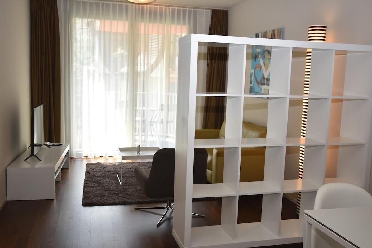 Comfortable 1br Flat At Great Location - Baron 24