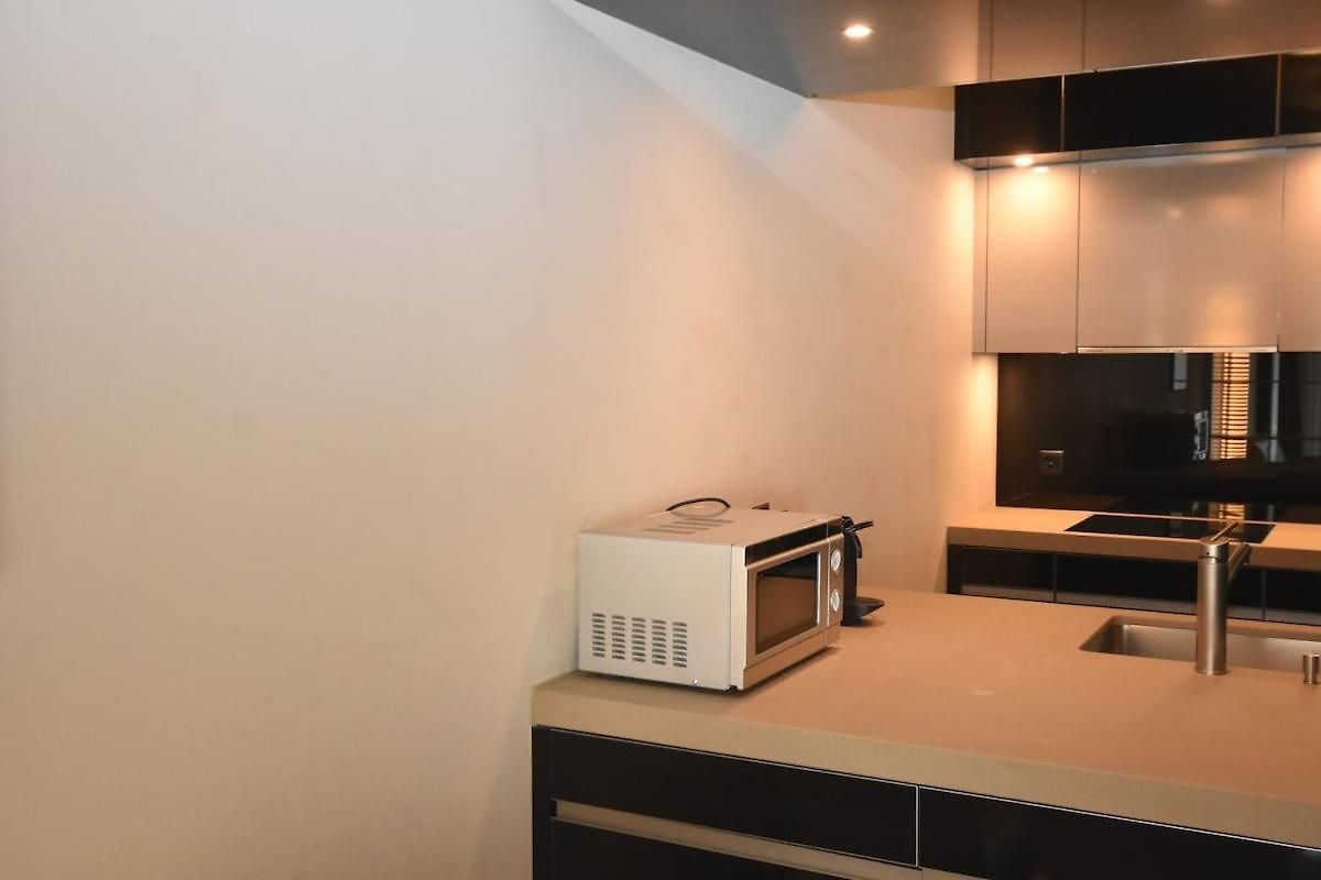 Comfortable 1br Flat At Great Location - Baron 24 * Zurich