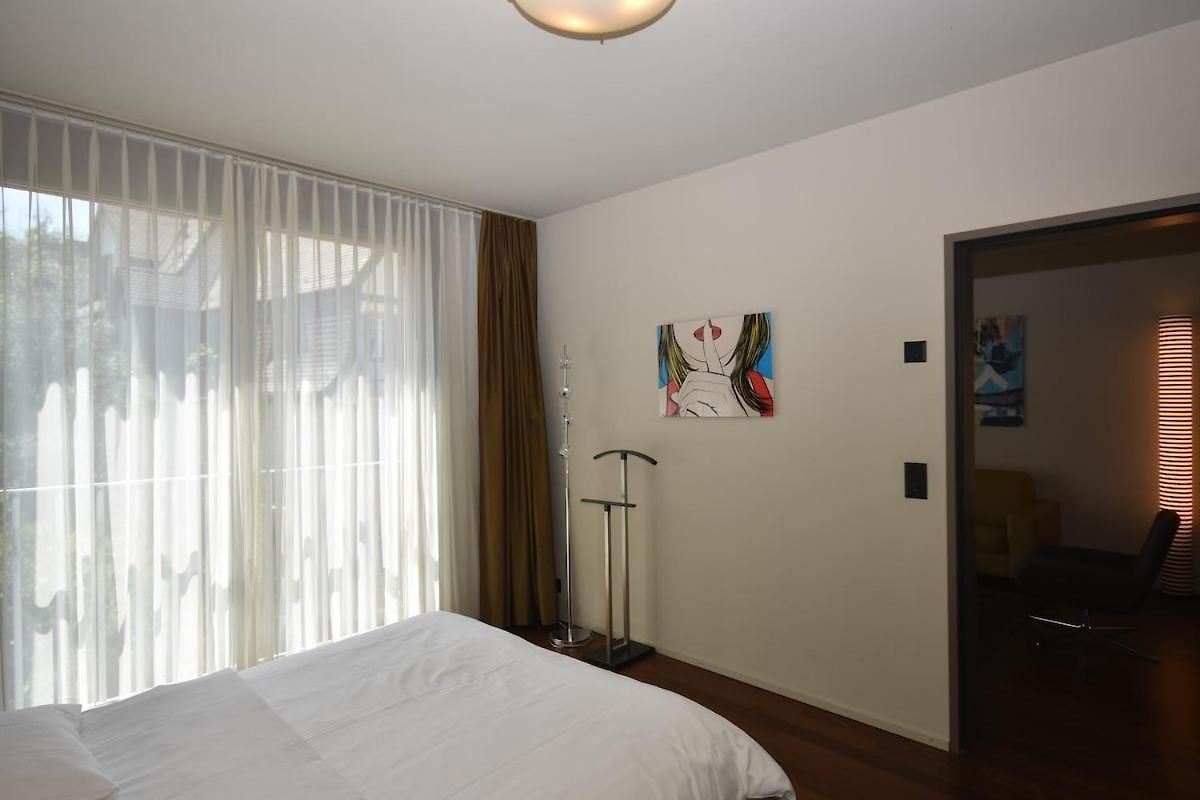 Comfortable 1br Flat At Great Location - Baron 24 *
