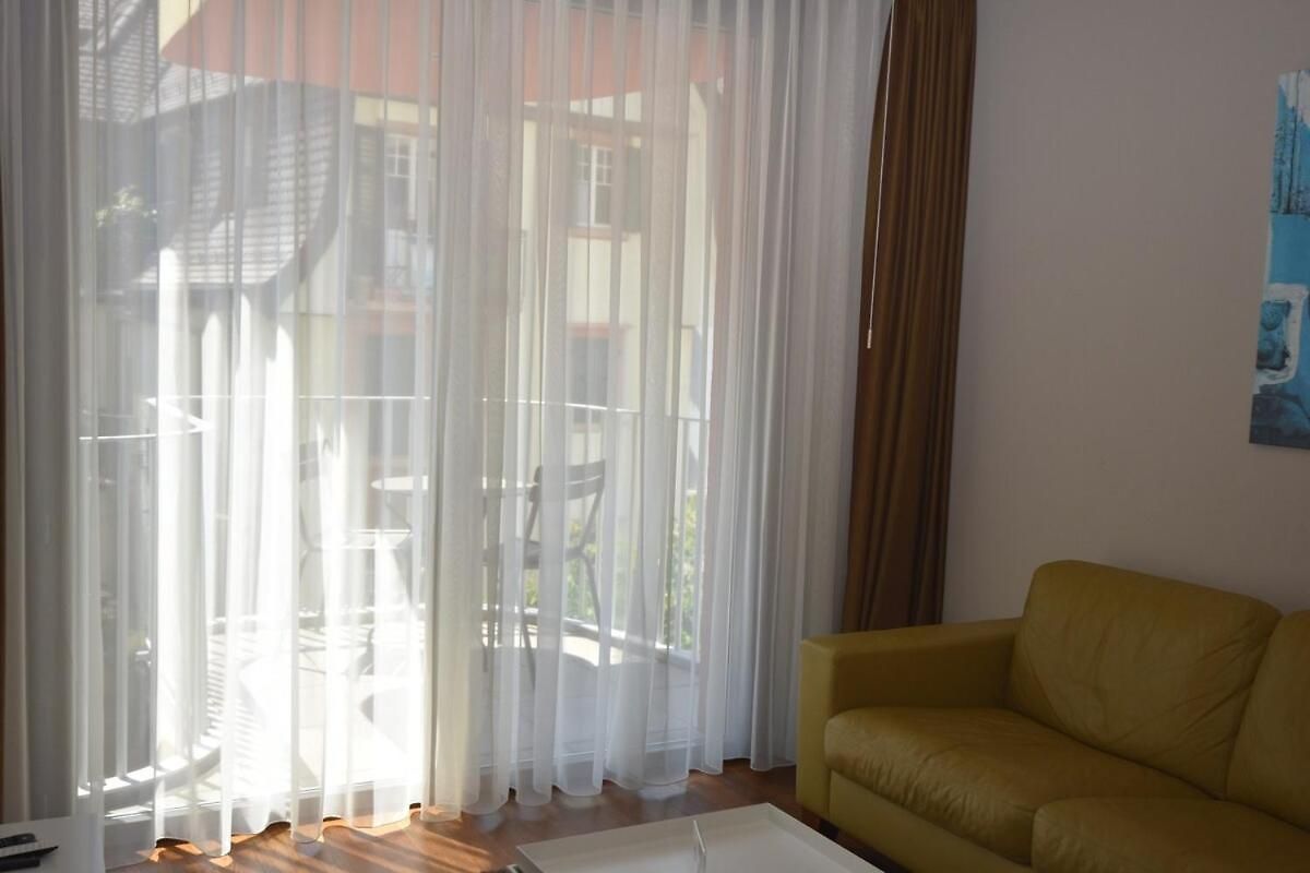 Apartment Comfortable 1br Flat At Great Location - Baron 24 Zurich