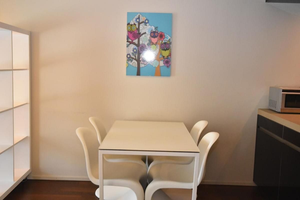 Apartment Comfortable 1br Flat At Great Location - Baron 24