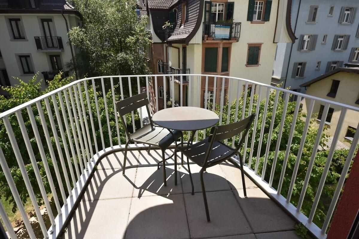 Comfortable 1br Flat At Great Location - Baron 24 Zurich