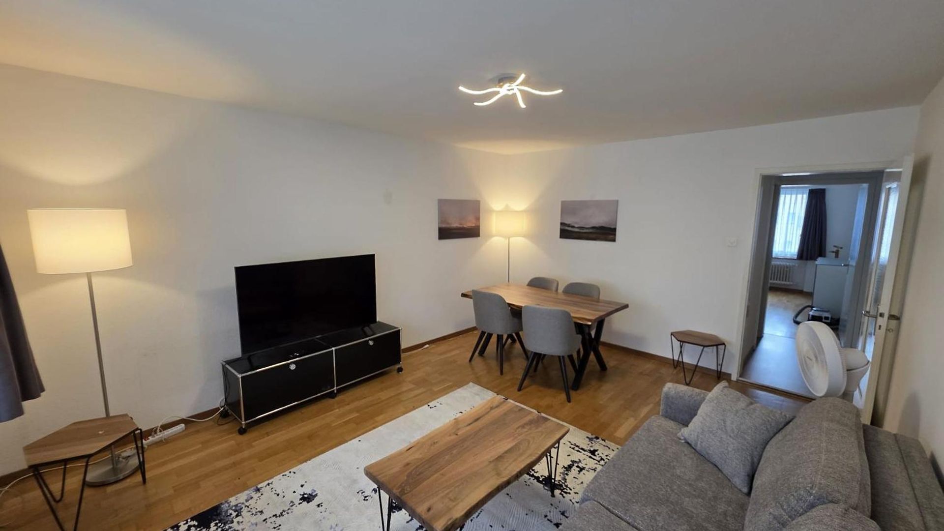 2bd Flat Center Near Fifa - 3
