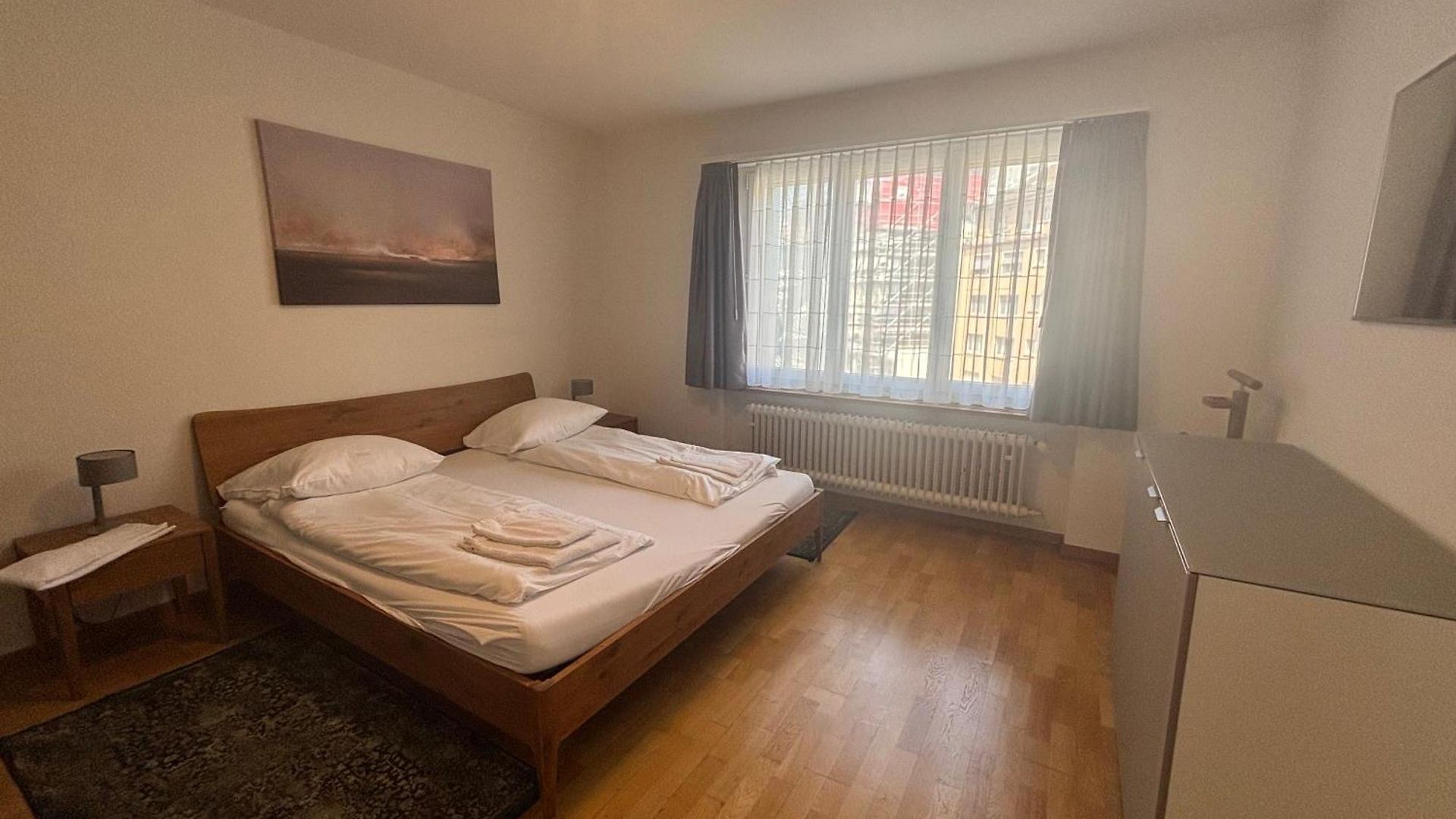 2bd Flat Center Near Fifa - 3 Apartment Zurich