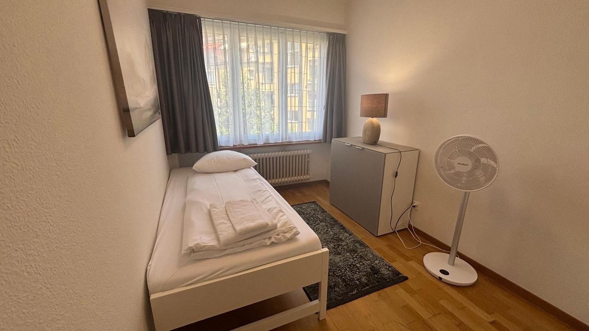 2bd Flat Center Near Fifa - 3 Apartment Zurich