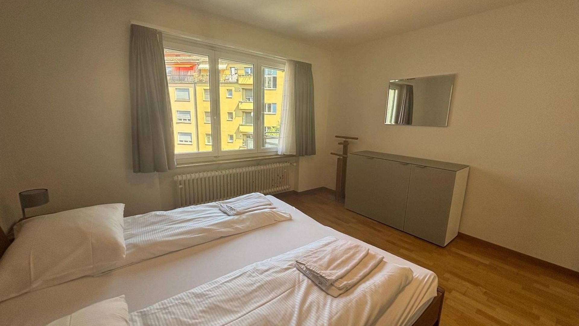 2bd Flat Center Near Fifa - 3 *