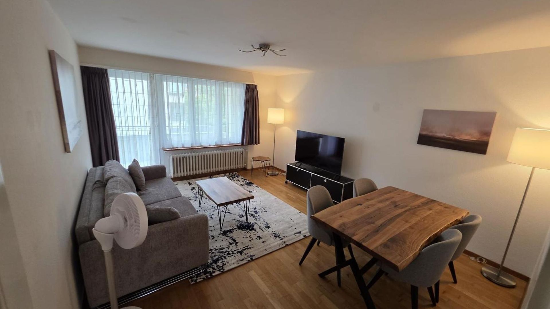 2bd Flat Center Near Fifa - 3 * Zurich