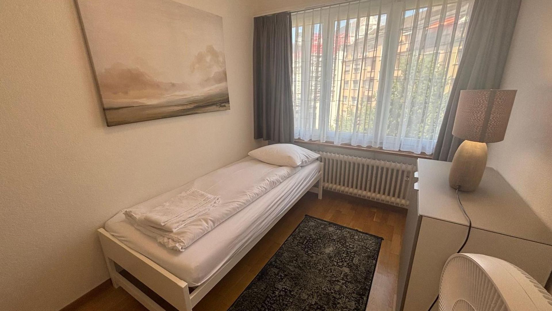 Apartment 2bd Flat Center Near Fifa - 3 Zurich