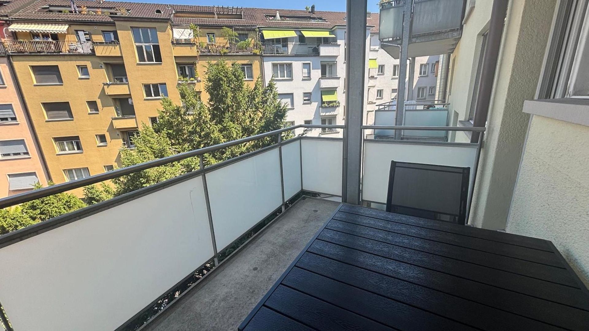2bd Flat Center Near Fifa - 3 Zurich