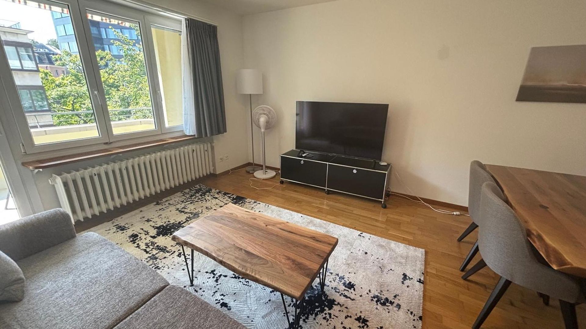 Apartment 2bd Flat Center Near Fifa - 3
