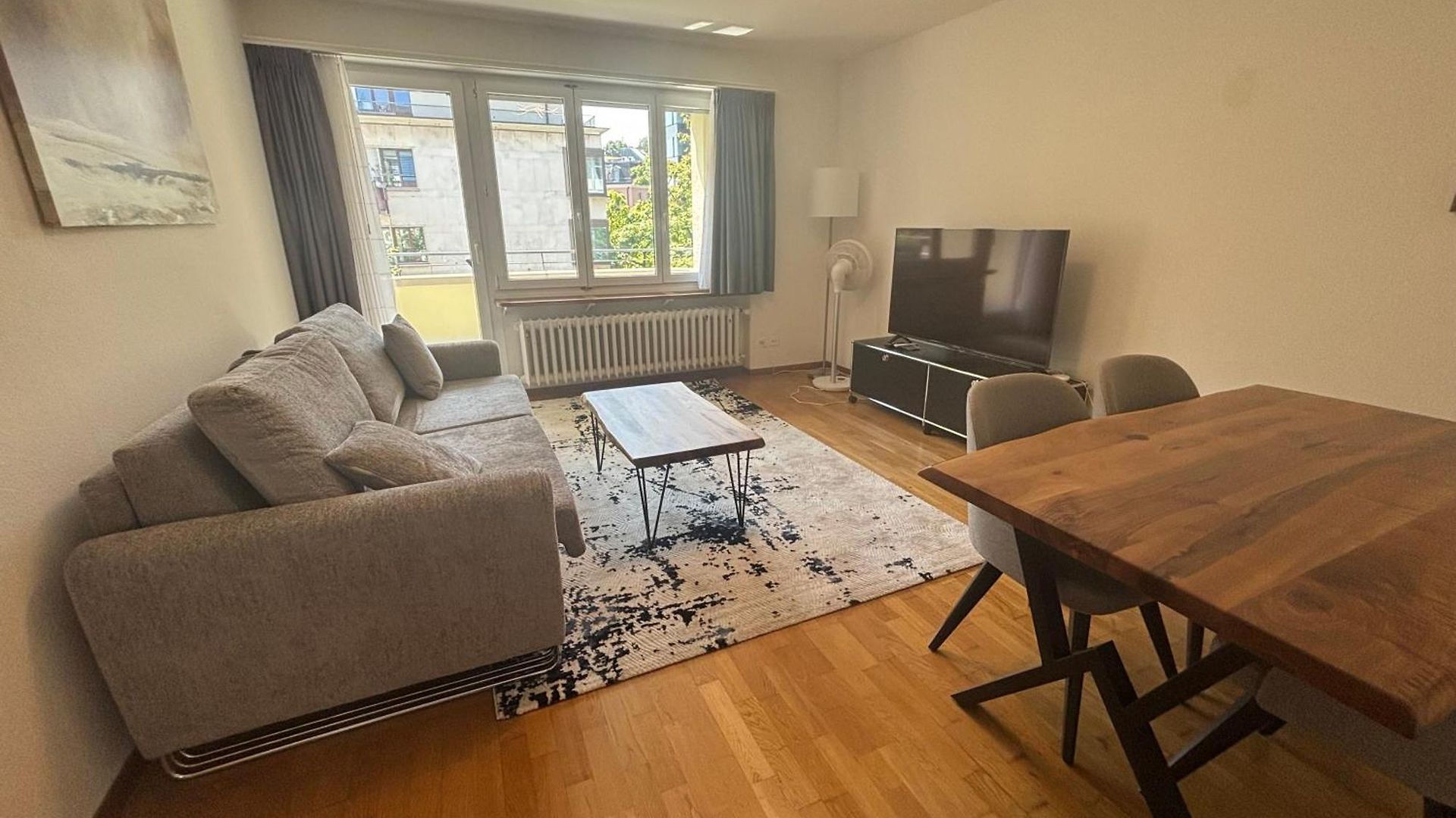 Apartment 2bd Flat Center Near Fifa - 3 *